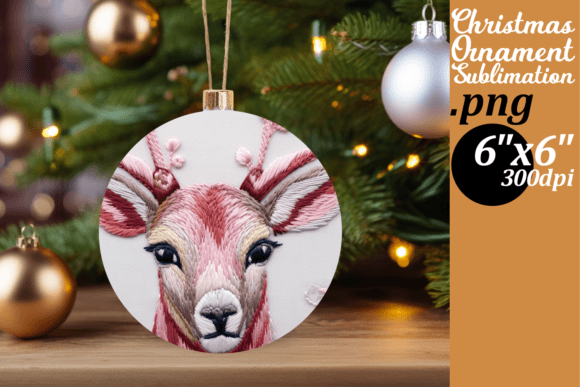 3D Holiday Circle Decor Prints: A Guide for Sublimation Enthusiasts