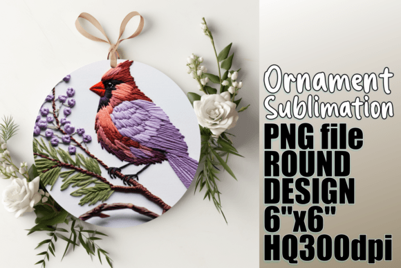 3D Yule Ornament Circle Prints: A Guide to Sublimation Printing Excellence