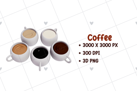 Unlocking Creativity with Coffee Shop 3D PNG Clipart: A Complete Guide for Designers and Entrepreneurs